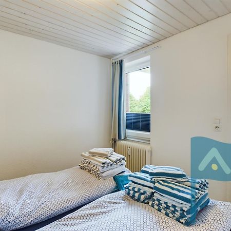 Ferienwohnung Seeschwalbe Wyk auf Föhr Exterior foto